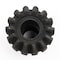 Meritor Gear - Side, Differential, Driven Rear Axle 2234T1190 - alternate 4